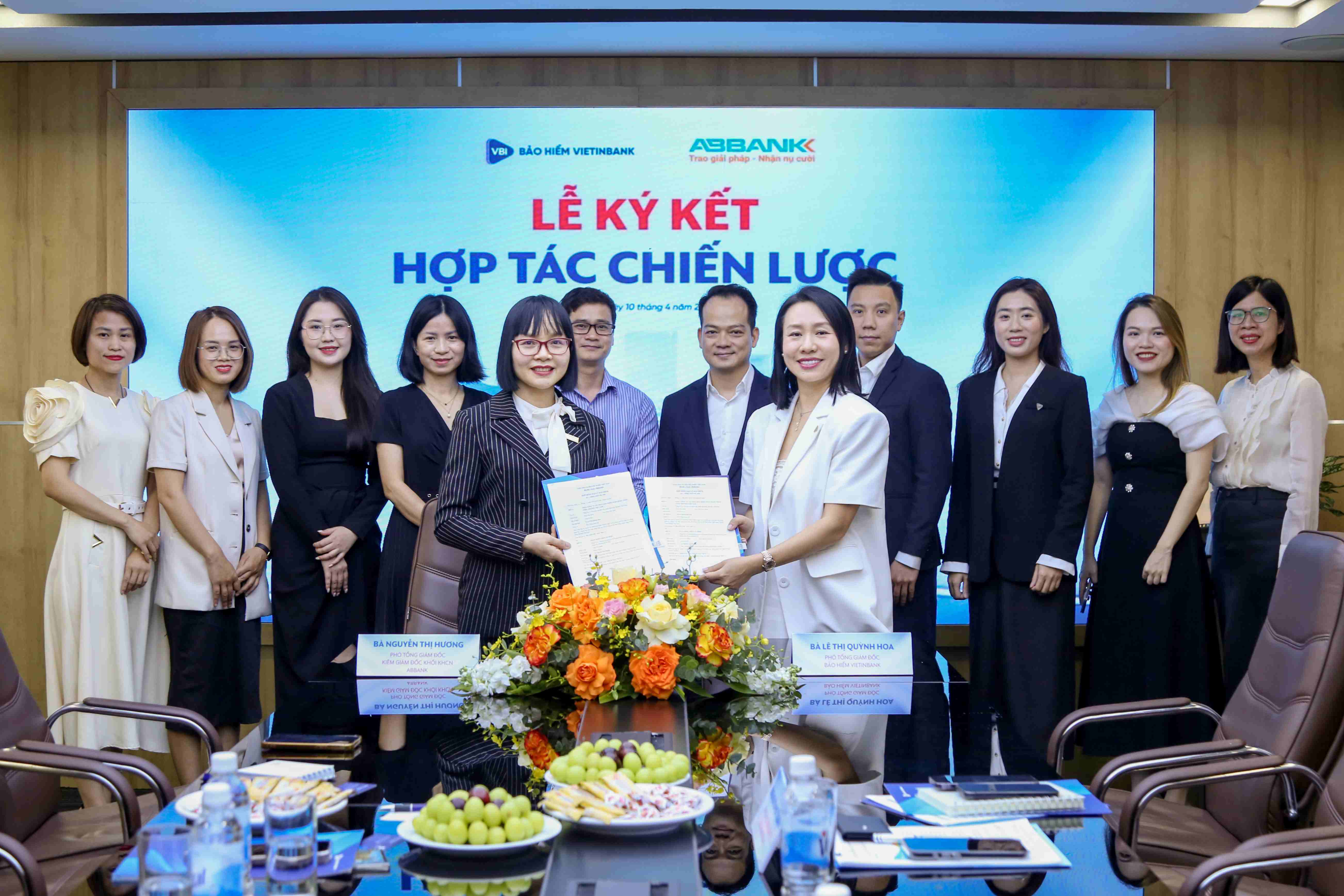 VBI tăng cường hợp tác, gia tăng lợi ích khách hàng